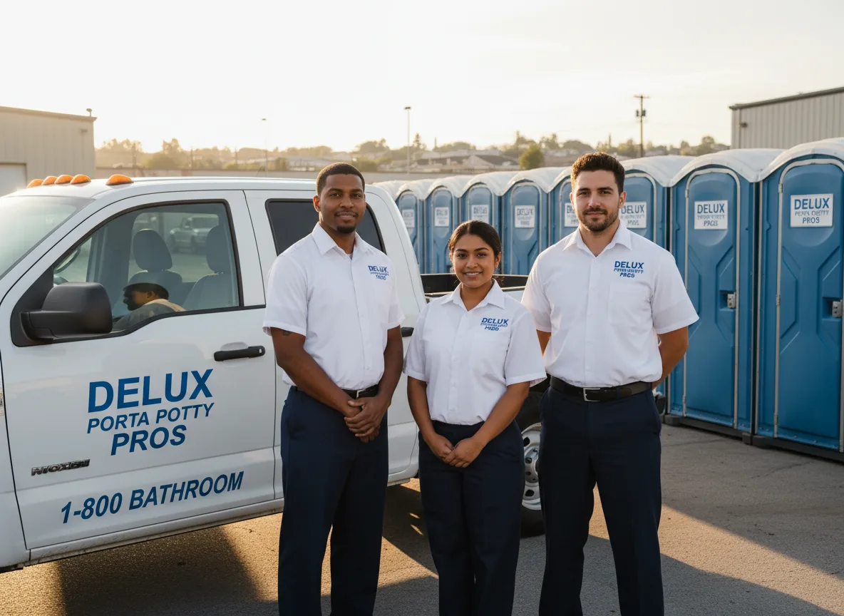 Long-Term Portable Toilet Rental company in Animas, NM